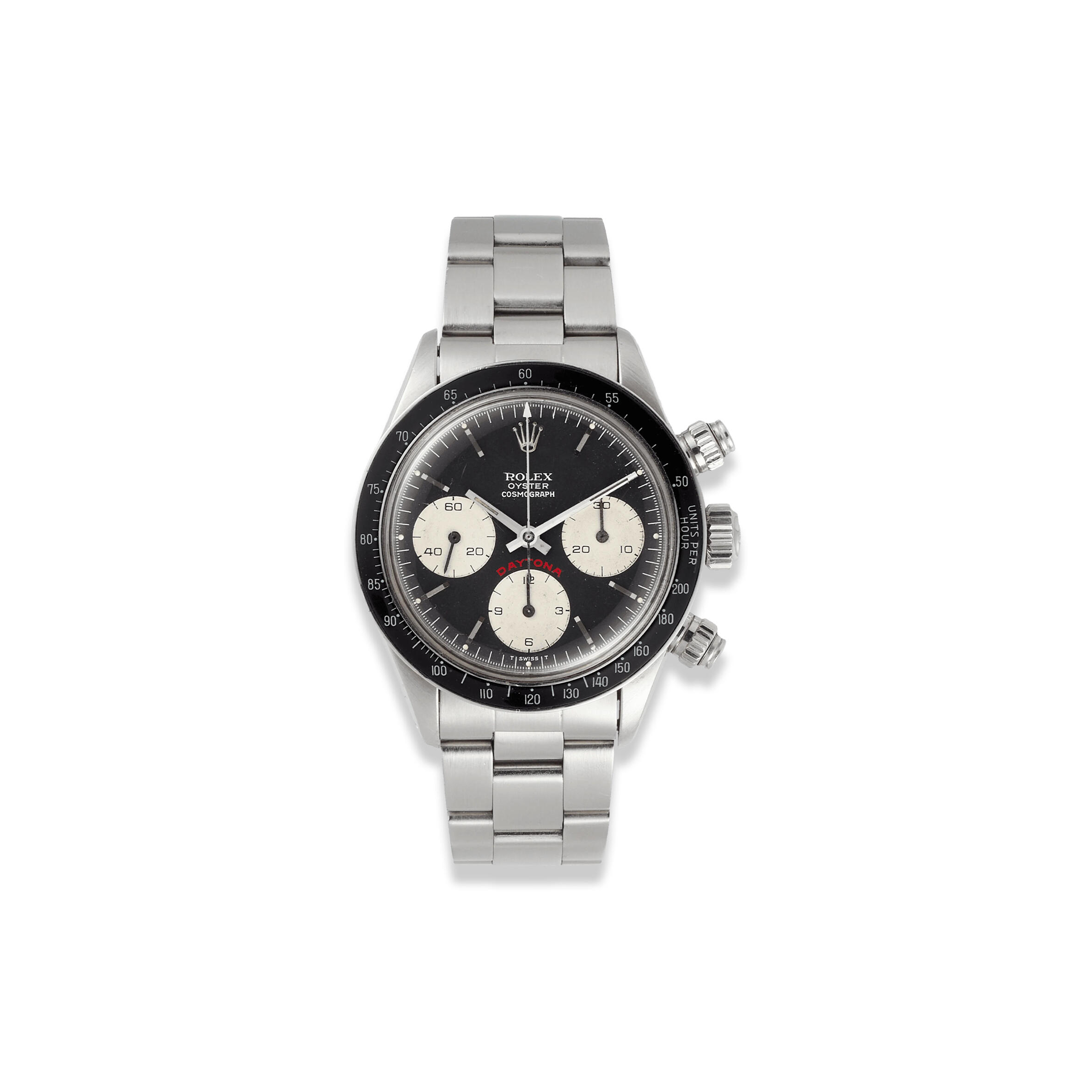 ROLEX COSMOGRAPH DAYTONA BIG RED REF. 6263 37MM